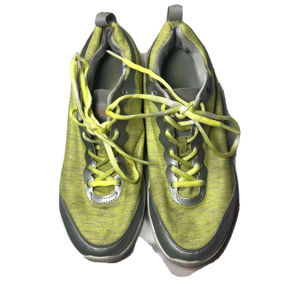 Vionic Green Mesh Waking Shoes Sneakers Size‎ 9 - Picture 1 of 9